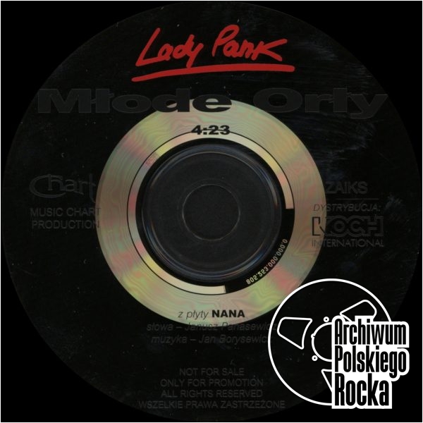 Lady Pank - Młode orły