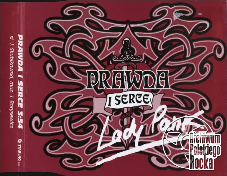 Lady Pank - Prawda i serce