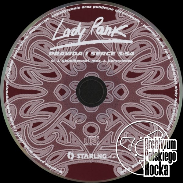 Lady Pank - Prawda i serce
