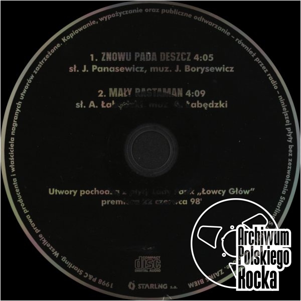 Lady Pank - Znowu pada deszcz