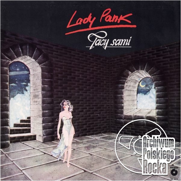 Lady Pank - Tacy sami