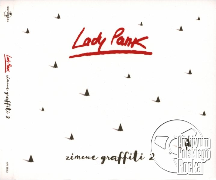 Lady Pank - Zimowe graffiti 2