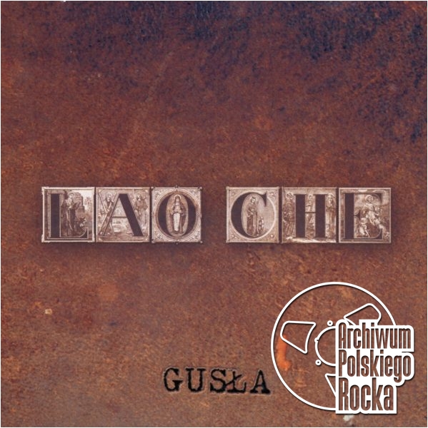 Lao Che - Gusła