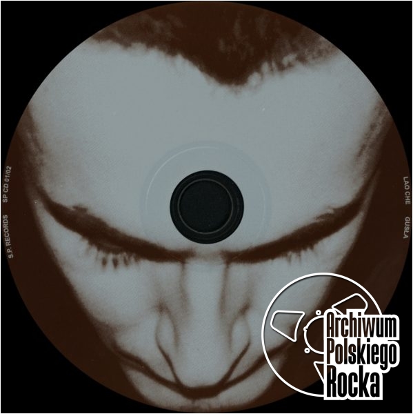 Lao Che - Gusła