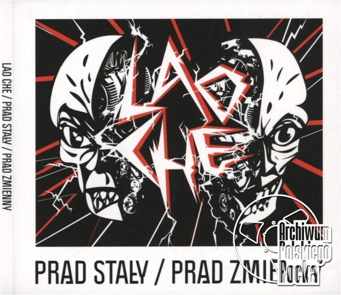 Lao Che - Prąd stały / Prąd zmienny