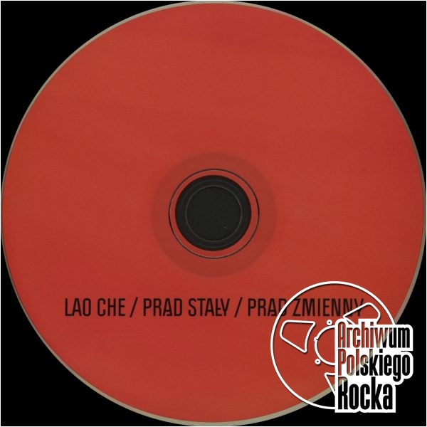 Lao Che - Prąd stały / Prąd zmienny