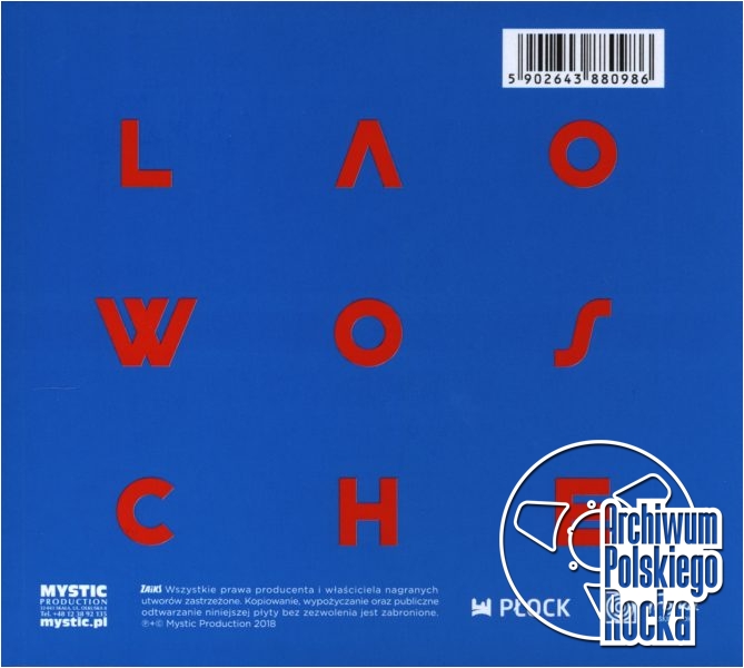 Lao Che - Wiedza o społeczeństwie