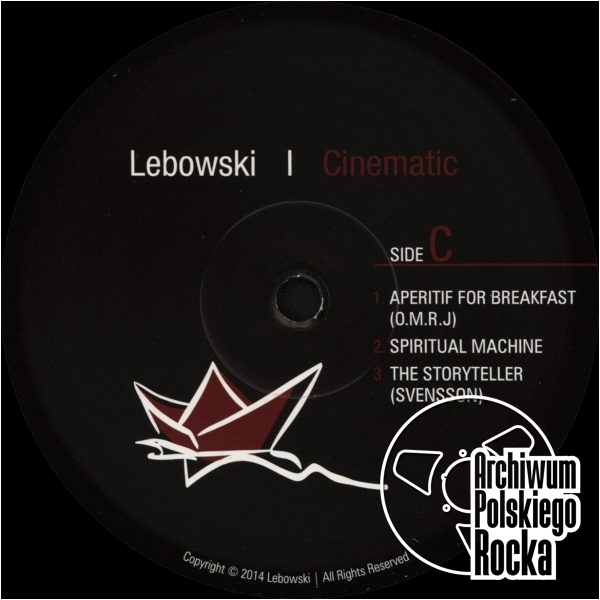 Lebowski - Cinematic