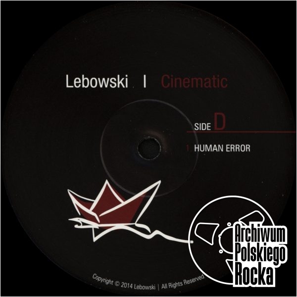 Lebowski - Cinematic