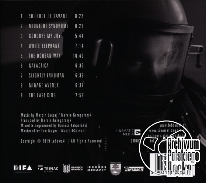 Lebowski - Galactica