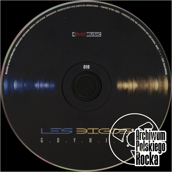 Les Bigos - G.D.Y.N.I.A.