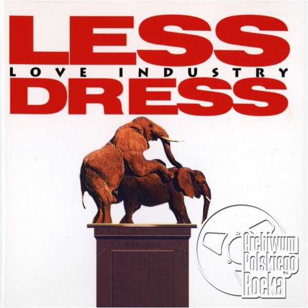 Less Dress - Love Industry