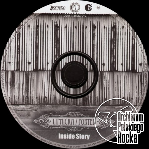 Lipnicka & Porter - Inside Story