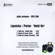 Lipnicka & Porter - Hold On