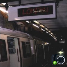 Londyn - Żyć to znaczy biec