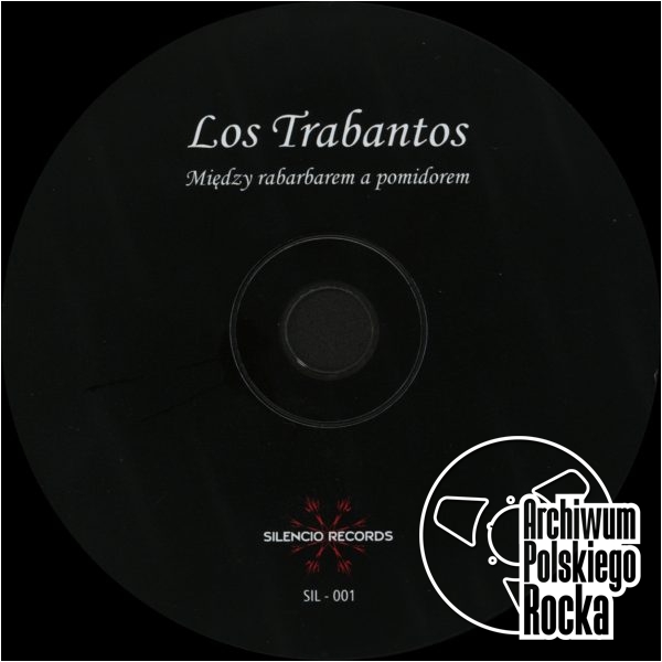 Los Trabantos - Między rabarbarem a pomidorem