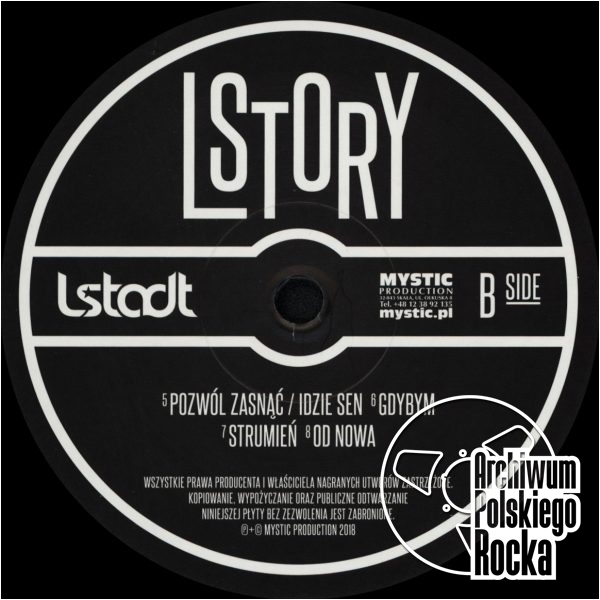 L.Stadt - L.Story