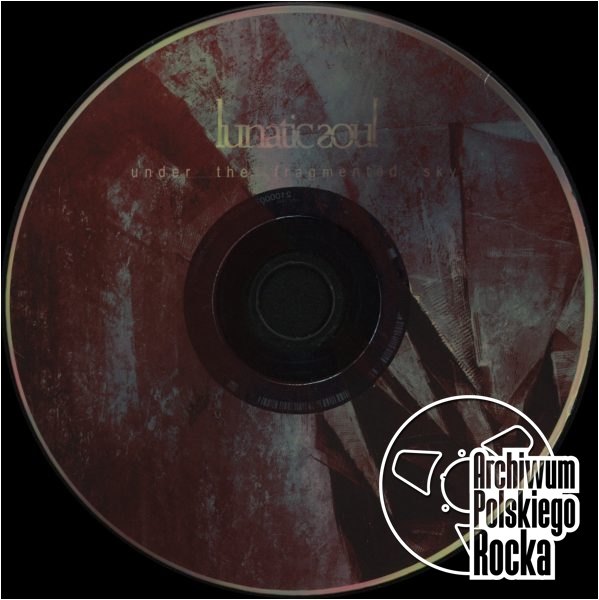 Lunatic Soul - Under The Fragmented Sky
