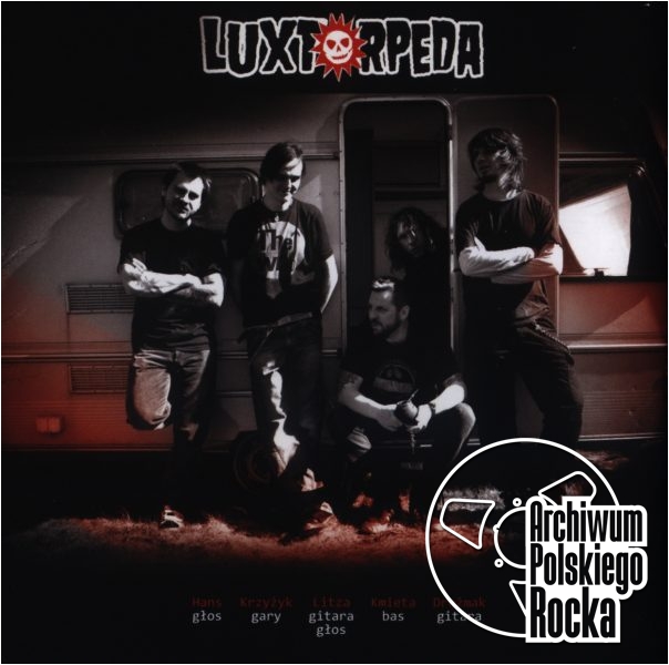 Luxtorpeda - Luxtorpeda