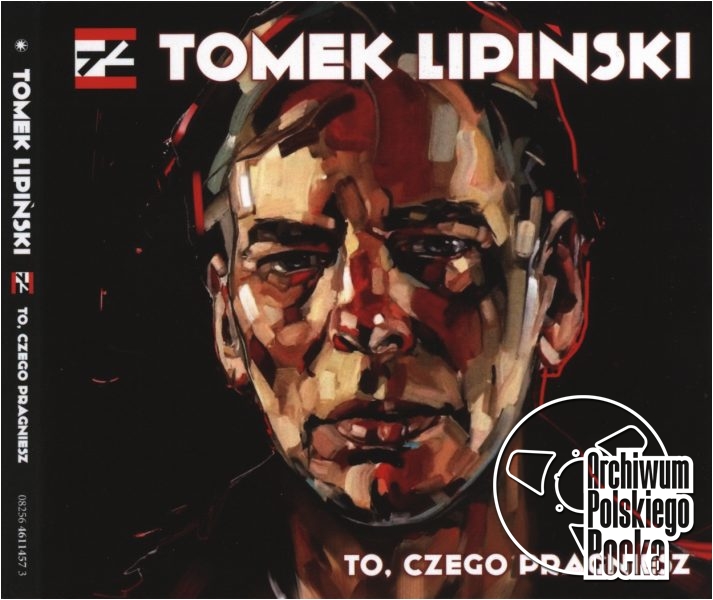 Tomasz Lipiński - To, czego pragniesz
