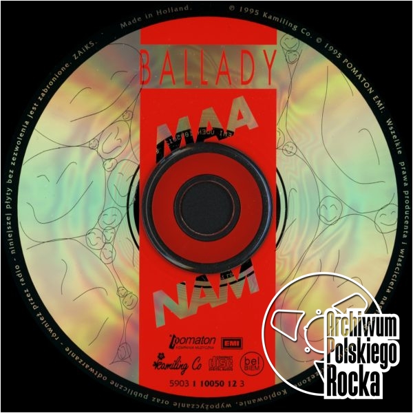 Maanam - Ballady