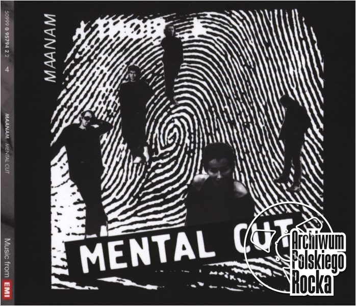 Maanam - Mental Cut