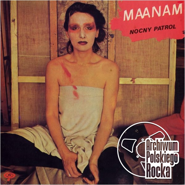 Maanam - Nocny patrol