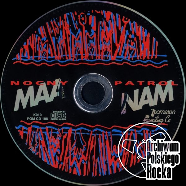 Maanam - Nocny patrol