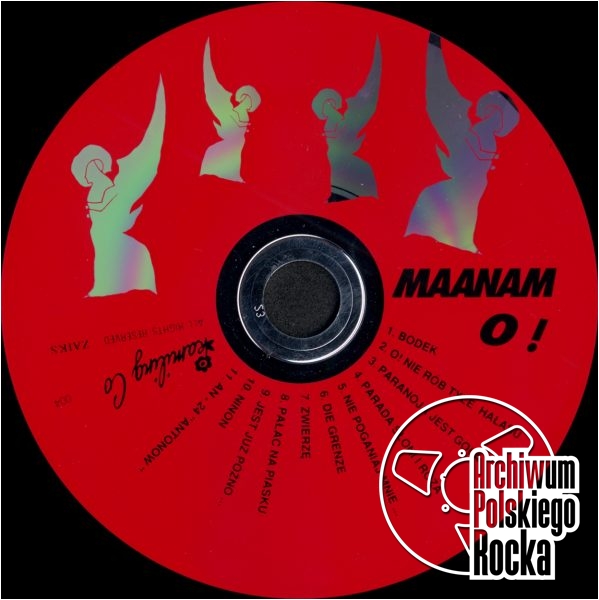 Maanam - O!