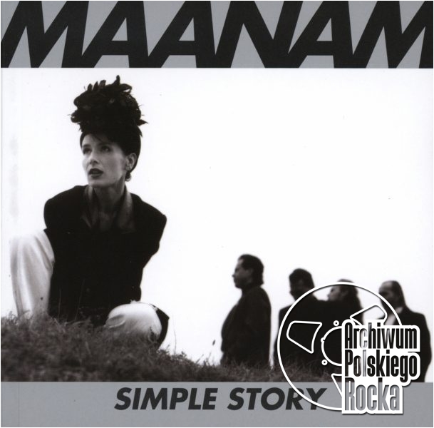 Maanam - Simple Story