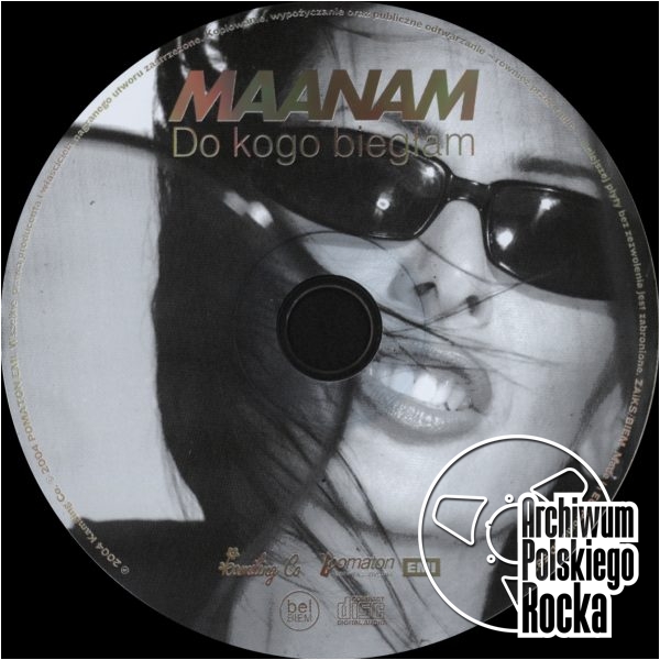 Maanam - Do kogo biegłam