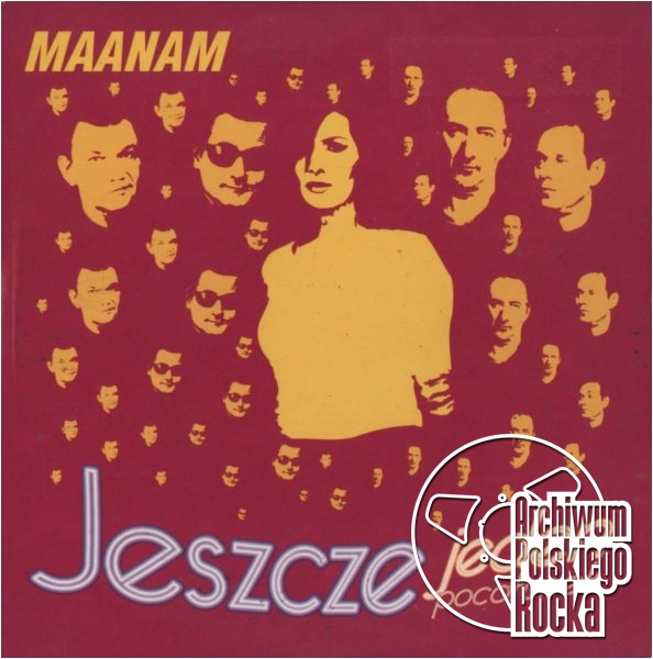 Maanam - Jeszcze jeden pocałunek