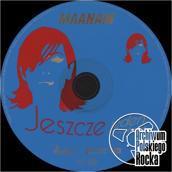 Maanam - Jeszcze jeden pocałunek