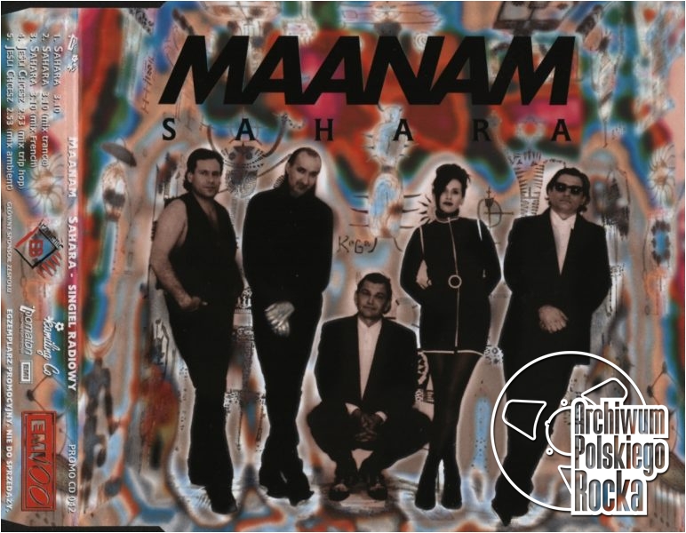 Maanam - Sahara
