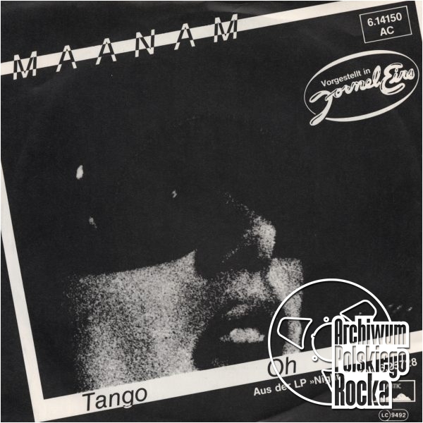 Maanam - Tango