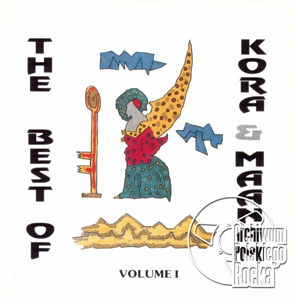 Maanam - The Best Of Kora & Maanam, vol. 1