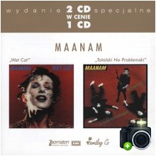 Maanam - Wet Cat / Totalski No Problemski