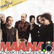 Maanam - Znaki szczególne