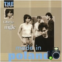 Made In Poland - Obraz we mgle