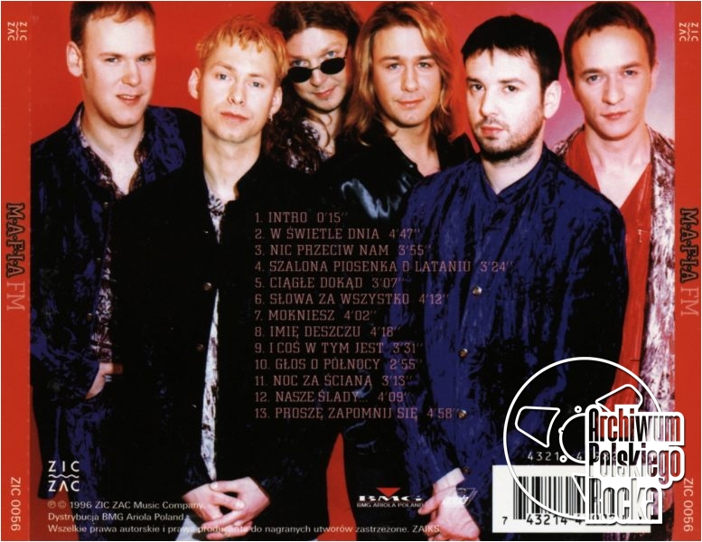 Mafia - FM