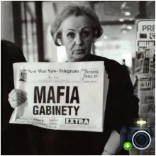 Mafia - Gabinety