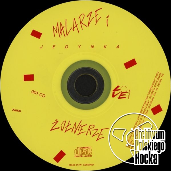 Malarze i Żołnierze - Jedynka