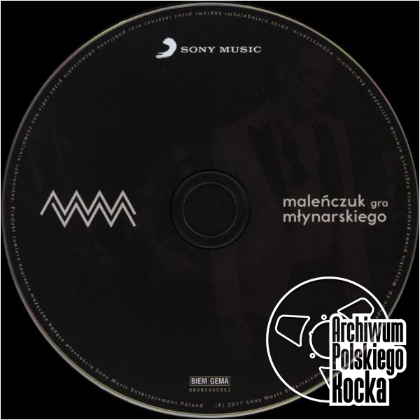 Maleńczuk - Maleńczuk gra Młynarskiego