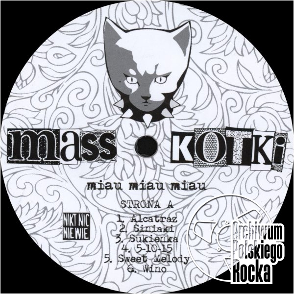 Mass Kotki - Miau miau