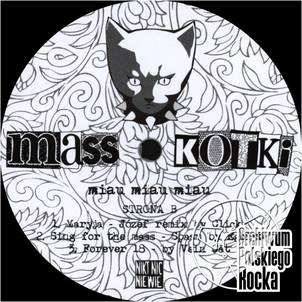 Mass Kotki - Miau miau