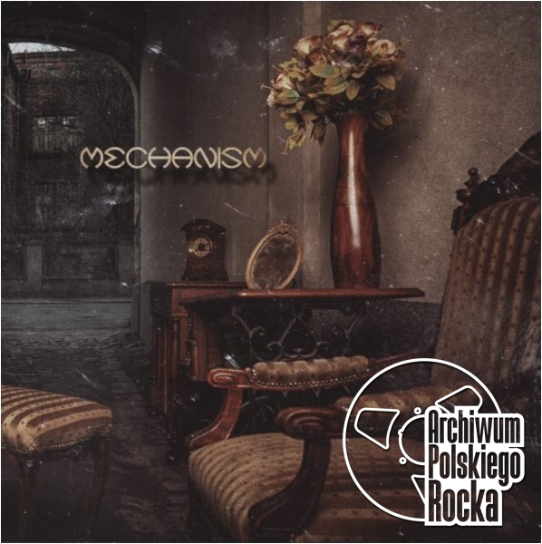 Mechanism - Between The Words