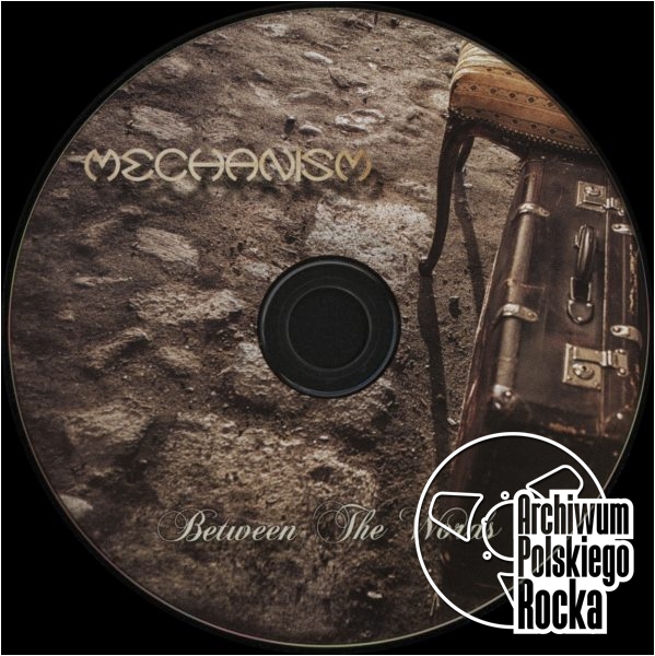 Mechanism - Between The Words