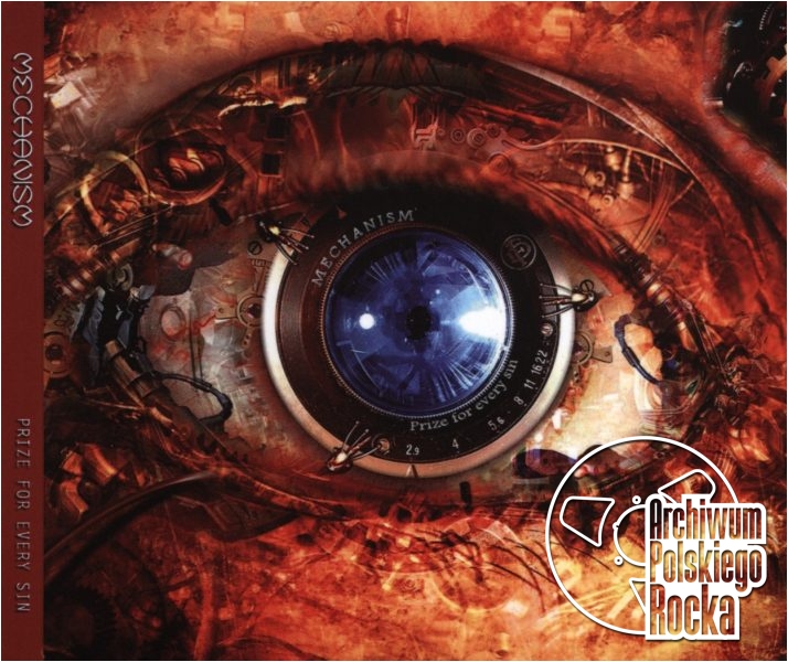 Mechanism - Prize For Every Sin