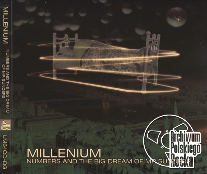 Projekt: Maciej Stachowiak Millenium - Numbers And The Big Dream Of Mr Sunders