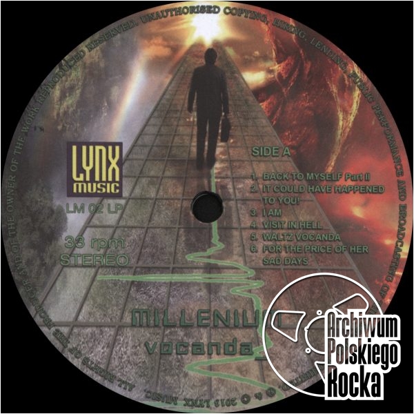 Millenium - Vocanda